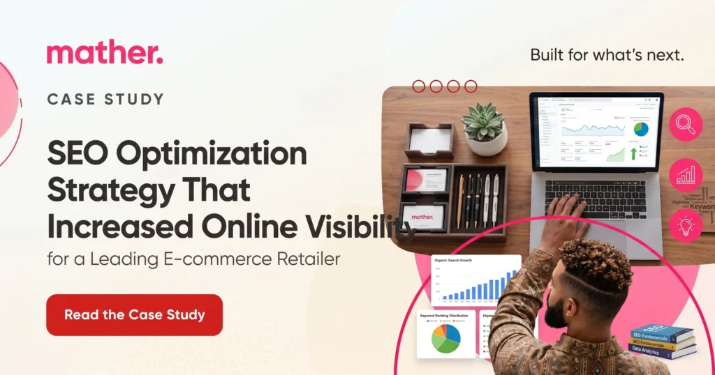 SEO Optimization Strategy That Increased Online Visibility